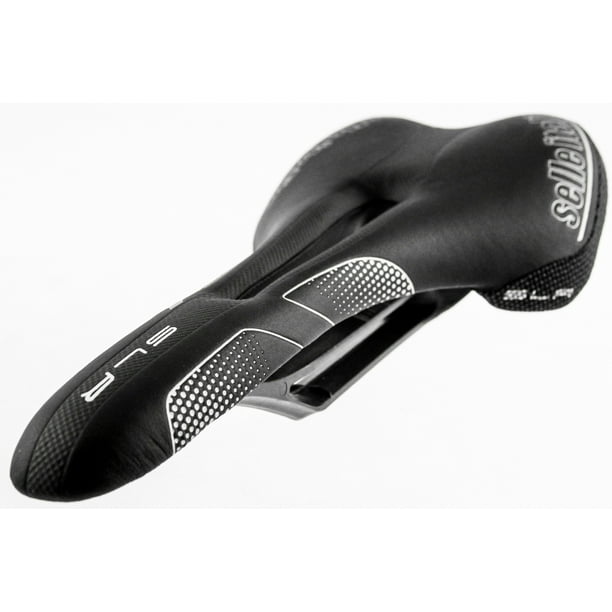 SELLE ITALIA SLR MONOLINK Rail Bike Saddle Seat Carbon Fiber X40 Black NEW