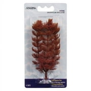 Marina Aquascaper Plastic Plant, Foxtail, 4"