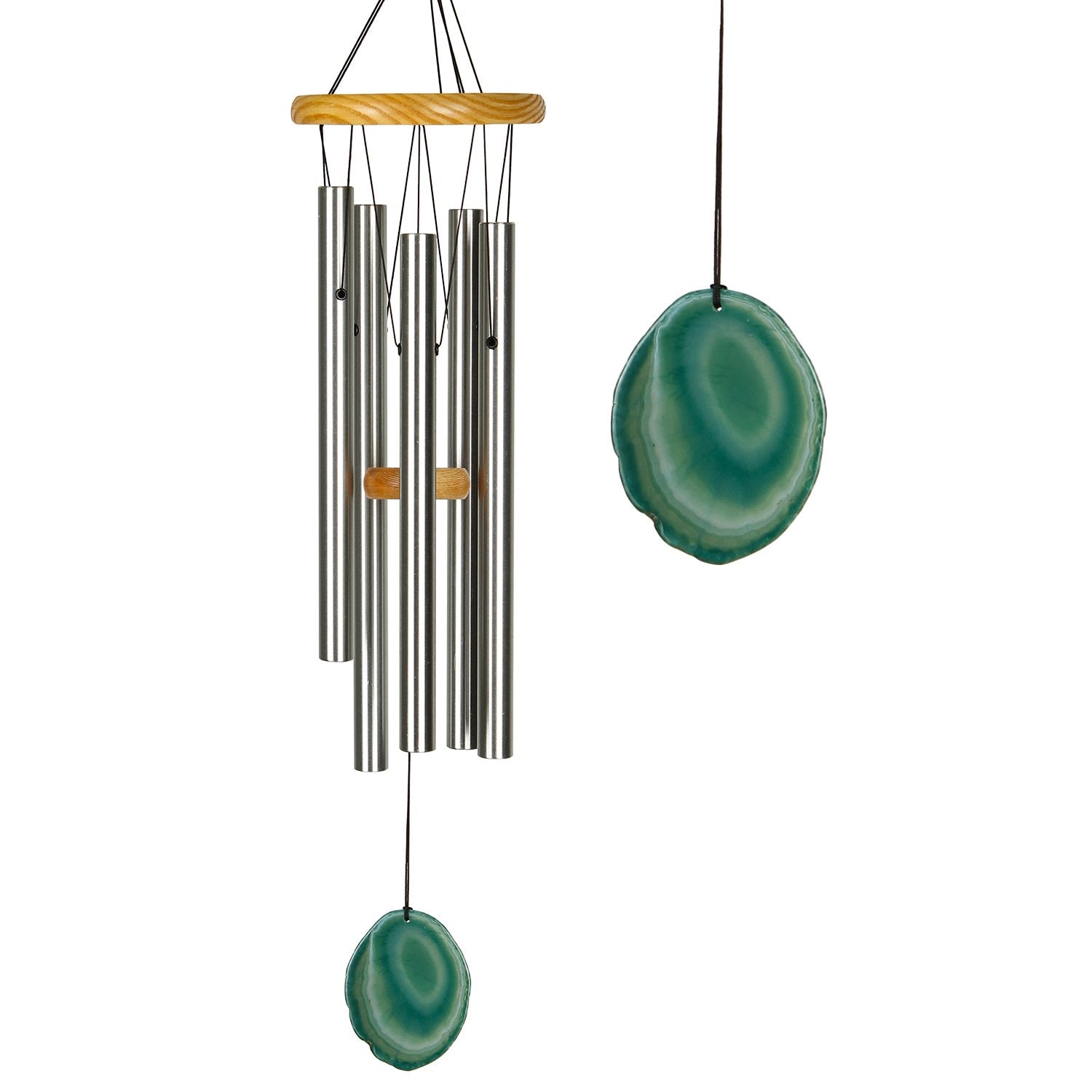Woodstock Wind Chimes Signature Collection, Woodstock Celtic Chime, 24'' Wind Chime WCCS
