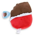 thumbnail image 2 of Squishmallow 12 Inch Plush | Paulton the Chocolate Bar, 2 of 2