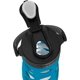 thumbnail image 5 of Lifefactory Botella de agua de vidrio de 16 onzas con tapa abatible activa y funda protectora de silicona Teal Lake, 5 of 5