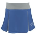 thumbnail image 3 of Girls Toddler Blue Detroit Lions Spirit Cheer Two-Piece Cheerleader Set with Bloomers, 3 of 5