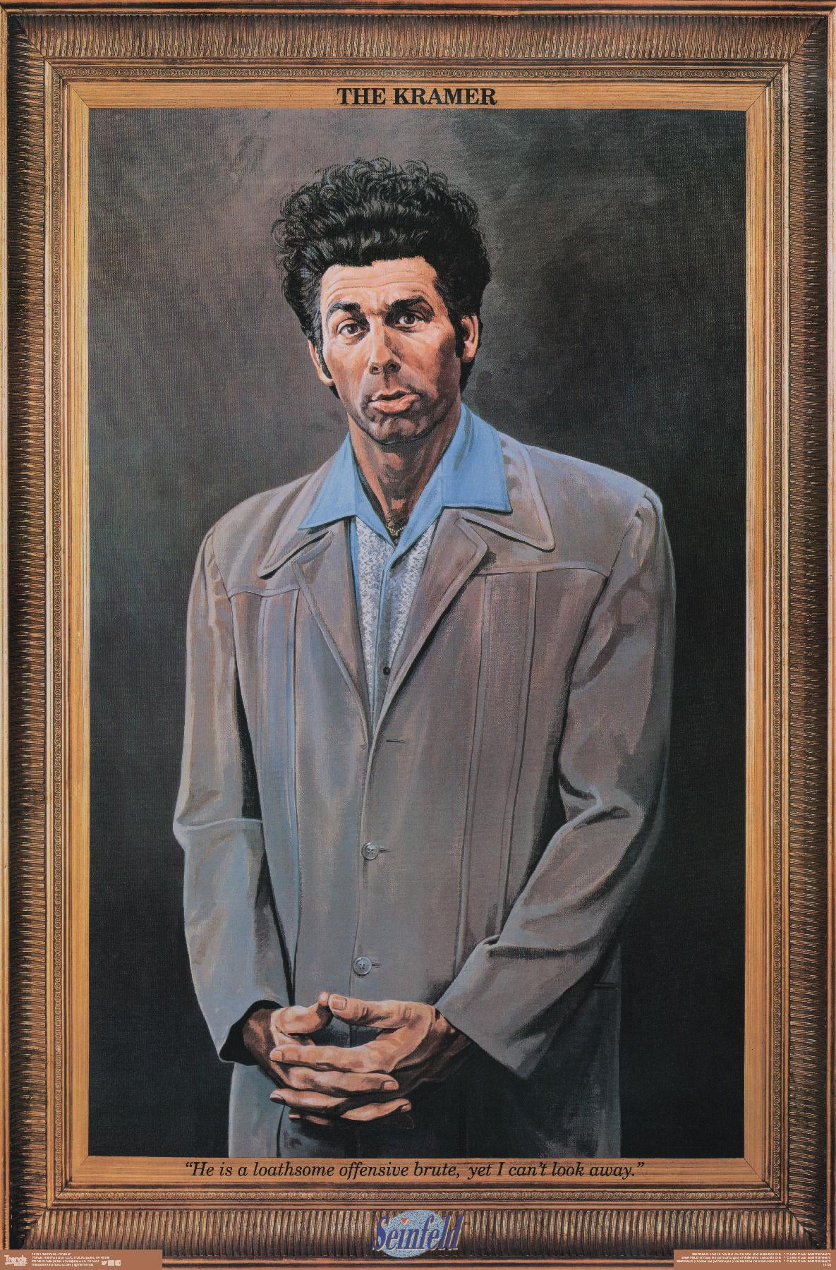 Trends International Poster