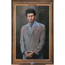 Seinfeld - Kramer Wall Poster, 22.375" x 34"