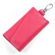 thumbnail image 1 of Bolso para llaves de coche de cuero para colgar en la cintura, bolso multifunción para llaves y tarjetas para hombre, 1 of 4