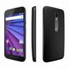 Motorola XT1540 Moto G 3rd Gen 8GB Smartphone - Black