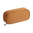 thumbnail image 2 of Taicans Large Capacity Pencil Case,Portable Stationery Organizer Pen Pouch with Zipper,Multi-Compartment Hard Pencil Box for Office,Travel,Makeup Storage, 2 of 6