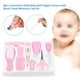 thumbnail image 3 of Kit de Cuidado de Manicura Ticfox 8 Piezas para Bebé Color Rosa, 3 of 14