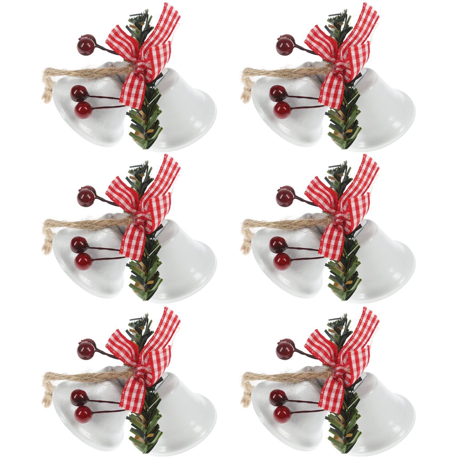 White Christmas Bells 