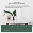 thumbnail image 2 of USMLMOOT Waterless Plug-in Wall Diffuser 100 ml, Professional Waterless Essential Oil Diffuser for Cold Air Diffusion Tech. Portable Aromatherapy Diffuser for Home, Office, Bathroom, 2 of 6
