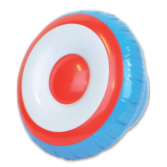 TBC Super Hero Inflatable Shield - 1 Pc