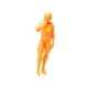 thumbnail image 3 of Figuras a escala 1/64 Figuras 1/64 Modelo de personas Figuras en miniatura a escala 1/64 Estilo F, 3 of 9