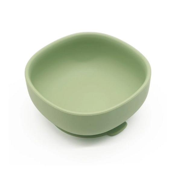 Plato hondo de alimentación