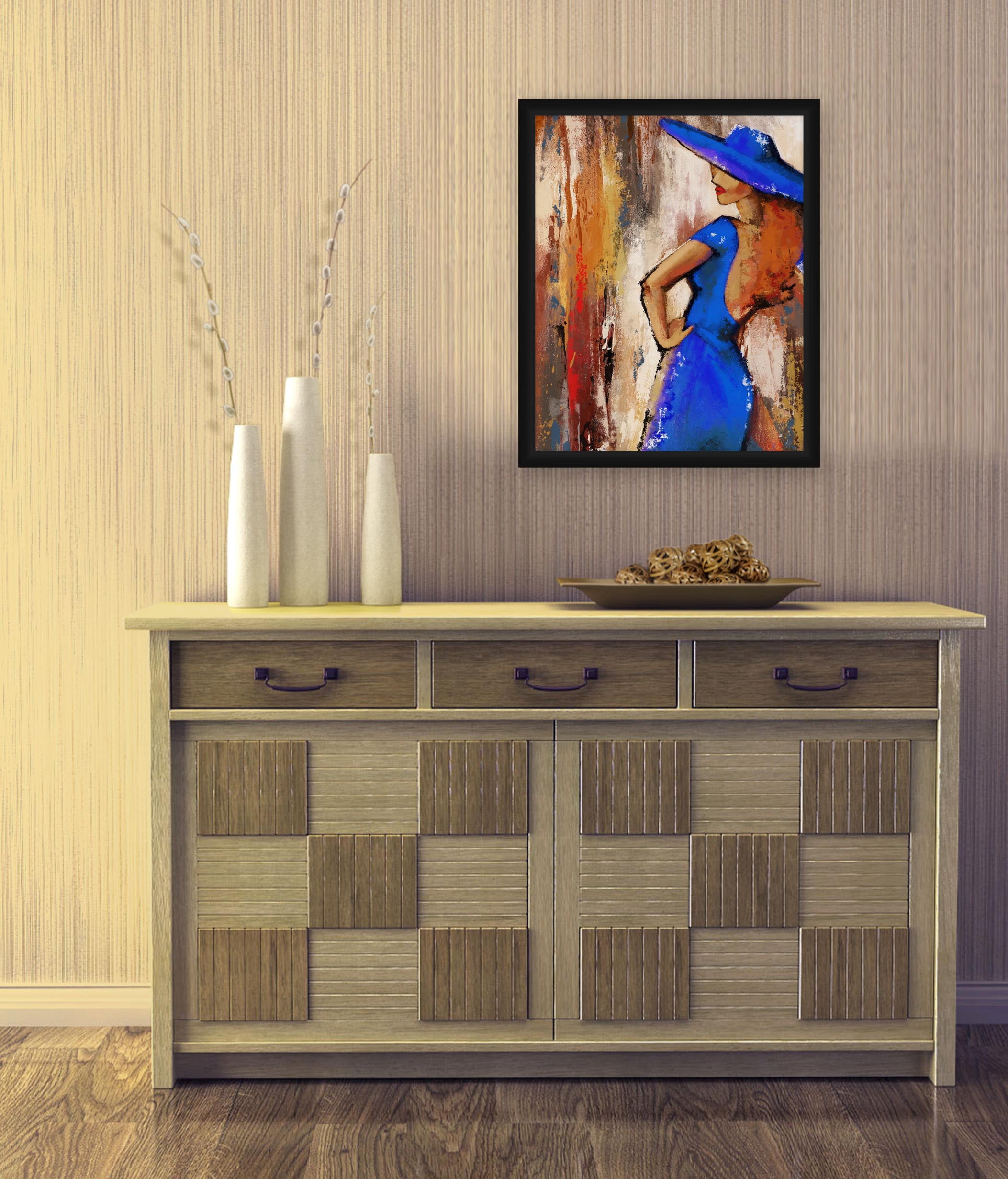 PTM Images Graphic Prints Abstract Framed Art Prints