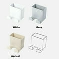 thumbnail image 6 of Wall Mounted Storage Case Plug Holder Stand For Remote Control Mobile Phone, 6 of 8