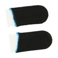 thumbnail image 6 of KDJ New 1 Pair Mobile Game Sleeve For Smart Touch Screen Finger Gaming thumb Gloves, 6 of 10