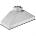 thumbnail image 2 of ZLINE 46 in. Outdoor Range Hood Insert in Stainless Steel (695-304-46), 2 of 5