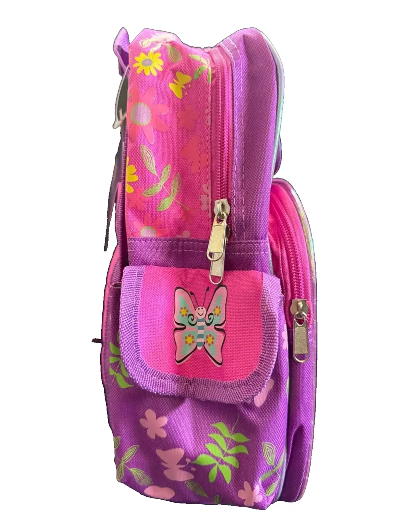 RUZ DORA 12 inches Toddler Small Backpack- 03556 - Walmart.com