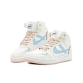 thumbnail image 1 of Tenis Para Mujer Panam Bota Color Latte 22-26 Cordones rosa 25, 1 of 6