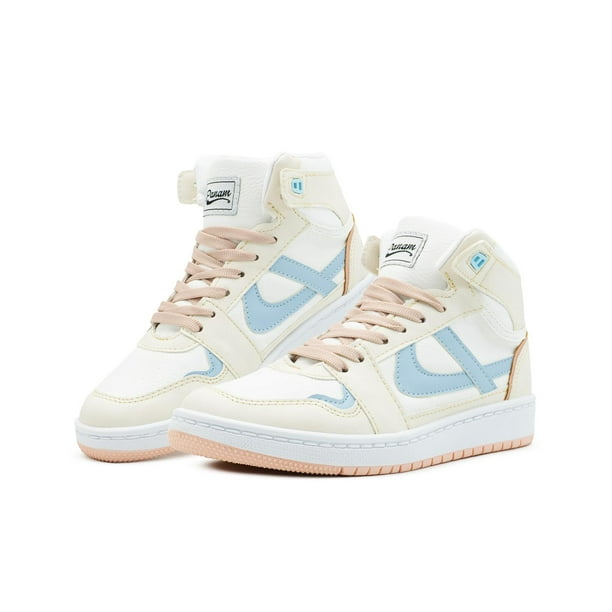 Tenis Panam Para Dama Tenis De Bota Para Dama Outfit Tenis Panam