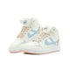 thumbnail image 1 of Tenis Para Mujer Panam Bota Color Latte 22-26 Cordones rosa 22, 1 of 6