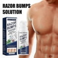 thumbnail image 2 of Post-Shave Roll-On for Men Ingrown Hair & Skin Irritation Relief Solution, 2 of 5