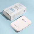 thumbnail image 2 of G&G Mini Pocket Photo Printer with AR Photos 5 x Self-Adhesive Zinc Photo Paper, White Photo Printer, 2 of 5