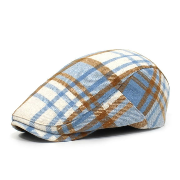 SikaFu Daqi Bedre Hat Europe And The United States Retro Forward Hat Cross -Border Autumn And Winter Peaked Cap Outdoor Leisure Hat