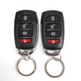 thumbnail image 2 of M802-8101 Car Security System Alarm Immobiliser Central Locking Shock Sensor, 2 of 4