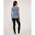 thumbnail image 6 of Real Essentials 5 Pack: Women's Dry-Fit Racerback Muscle Tank Tops –Workout Shirts Mesh Insert, Athletic (Available in Plus), 6 of 6