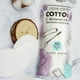 thumbnail image 4 of 80pcs Ronda de maquillaje removedor de almohadillas de maquillaje almohadillas de algodón Toallita de limpieza toallitas facial Facial piel limpia cuidado de la colada almohadillas HOMEMAXS HaoMX3544965, 4 of 6