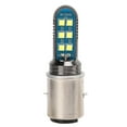 thumbnail image 2 of Double Claw B D Light,12LED BA20D LED Headlight B D Motorcycle Light Double Claw LED Headlight Enhanced Durability, 2 of 14