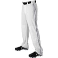 thumbnail image 1 of Alleson Athletic C72GYXXL Adult Baseball Pant, Grey - 2XL, 1 of 3