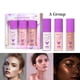thumbnail image 3 of Estuche versátil para polvos iluminadores High Light Clap Powder Suit 3-D Face Trim Body Powder Estuche versátil para polvos iluminadores High Light Stick Facial Brightening Powder, 3 of 3