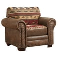 thumbnail image 6 of American Furniture Classics Sierra Lodge 4-Piece Set with Sleeper, 6 of 15