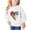White, variant on Odeerbi Toddler Girls Crewneck Sweatshirts Pullover Sweatshirts Children's Fall Winter Sweatshirt Heart Print Long Sleeve Sweater Top Black