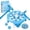 B, variant on Dont Break The Ice Game, Trap Break Ice Game Interactive Game Ice Block Breaking Game For Party, Family Gathering, Gifts, Tabletop Games
