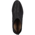 thumbnail image 3 of Bella Vita Womens LOU Leather Pull On Ankle Boots, 3 of 3