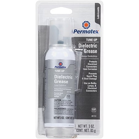 Permatex 81153 Dielectric Tune-Up Grease Powercan, 3 oz