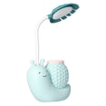 thumbnail image 5 of LYUMO Table Lamp, Small Desk Lamp With Pen Holder For Students Kids, 5 of 8