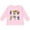 AD-Pink, variant on Inktastic Group of Beautiful Wildflowers Boys or Girls Long Sleeve Toddler T-Shirt
