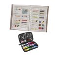thumbnail image 4 of segolike DIY Stitch Book Portable Craft for Beginners Educational Creative Gift Guide B, 4 of 9