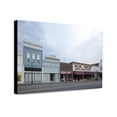 thumbnail image 1 of Canvas Print: Historic Buildings In The City Of Greensboro, Alabama, 2010, 1 of 3