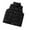 7, variant on Elegant Women Jacket Coat Women Pocket Zipper Solid Color Jacket Plush Sleeveless Lapel Vest Loose Coat