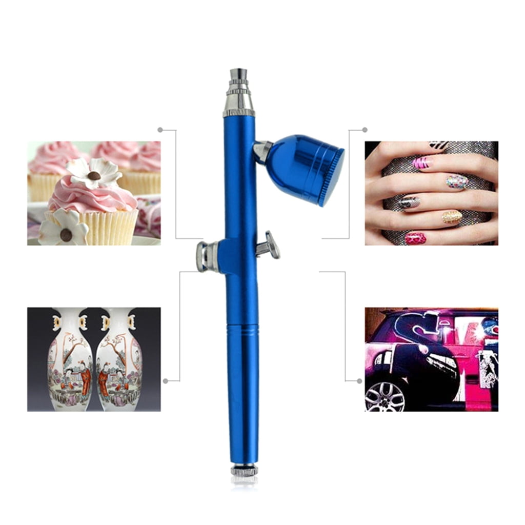 Gieenan Auto Stop Function double-Action Airbrush Air Brush Tools Kit sprays Guns