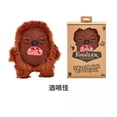thumbnail image 1 of Fugg*ler Divertidos juguetes de peluche o llaveros de monstruos feos Kawaii Fuggler Conejos de peluche lindos..., 1 of 5