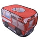 thumbnail image 1 of Carpa para niños, Carpa para niños con tema de automóvil Carpa para juegos para niños Carpa para juegos para niños Diseño de clase mundial, 1 of 8