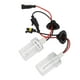 thumbnail image 4 of Faro 2 Uds Auto Faro Bombilla Faro Xenon 100W 8000K H7 Enchufe Para Vehículos De 12V, 4 of 7