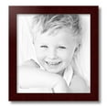 thumbnail image 2 of ArtToFrames 14x15 inch Cherry Picture Frame, Red Wood Poster Frame (4334), 2 of 7