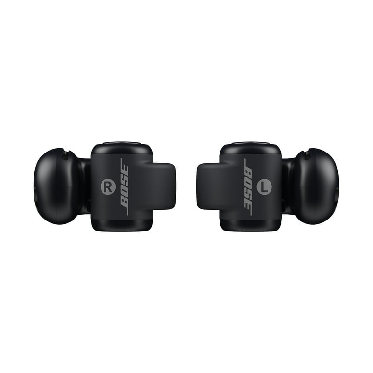 Bose Ultra Open Earbuds Bluetooth Wireless Open Ear Headphones Black Walmart
